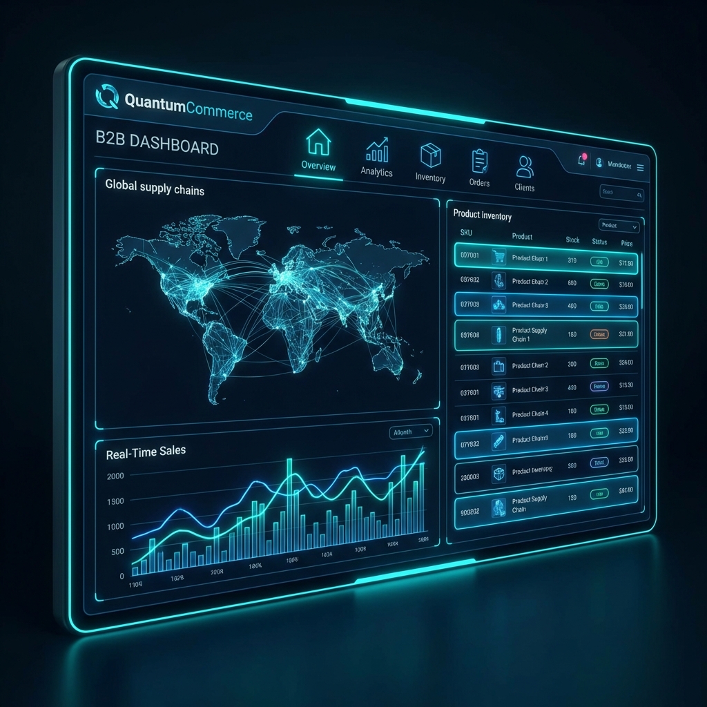 Intralogistik B2B Shop
