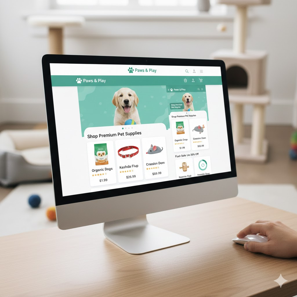 Pet-Retail-Connectivity